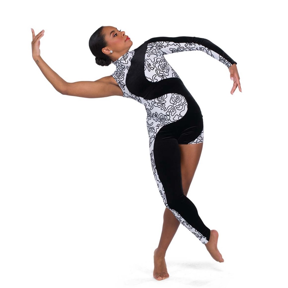 A Wish Come True Engraving Dance Halloween Costume New multiple sizes

F